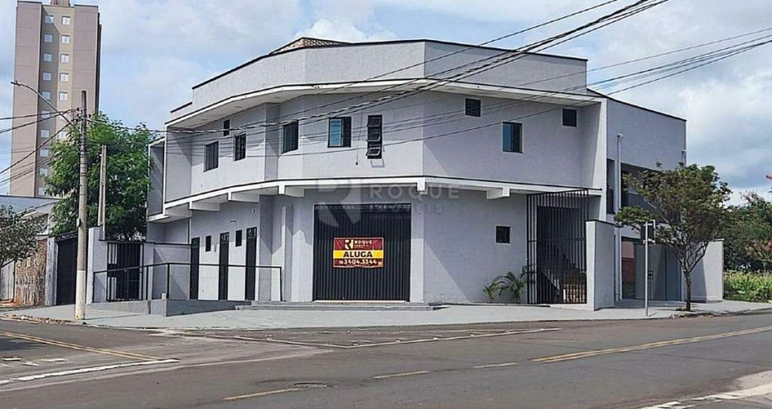 Prédio Residencial e Comercial com casa, apartamentos e salões!