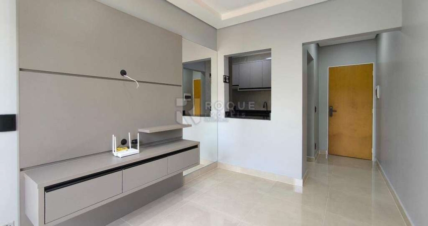 Apartamento com 2 quartos à venda na Vila Queiroz, Limeira 