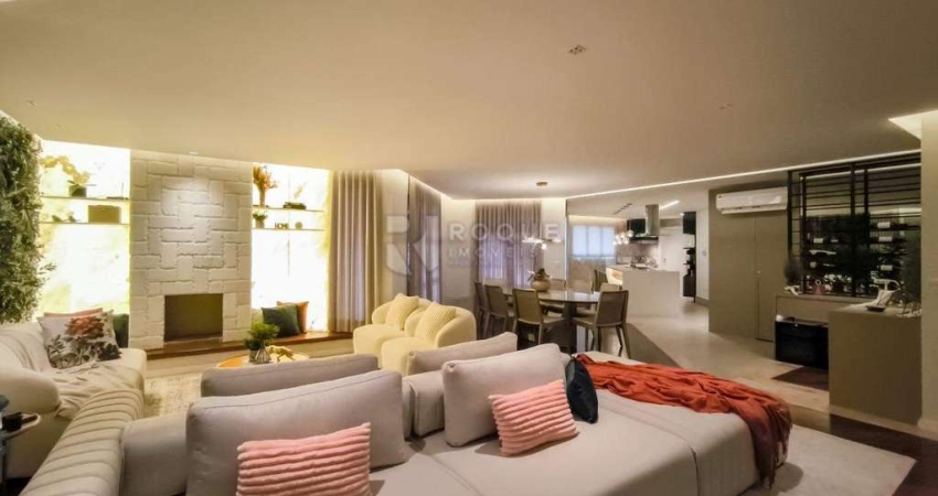 Apartamento com 3 quartos para alugar no Centro, Limeira 