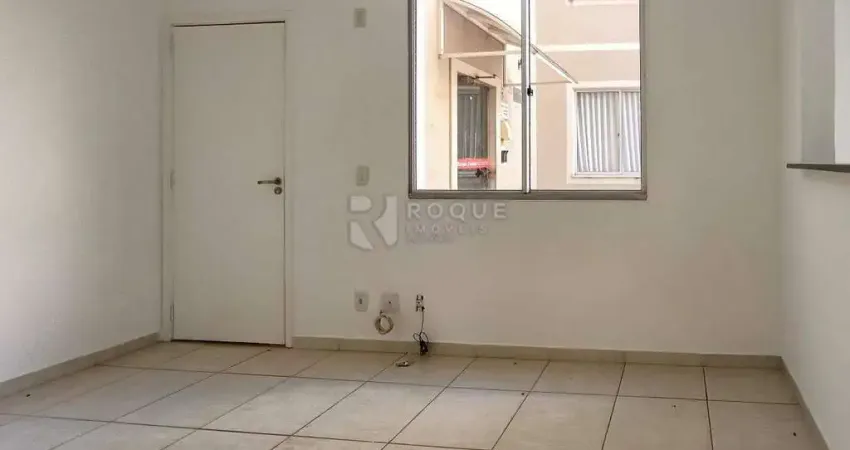 Apartamento Térreo à venda com 2 dormitórios em Limeira/SP.