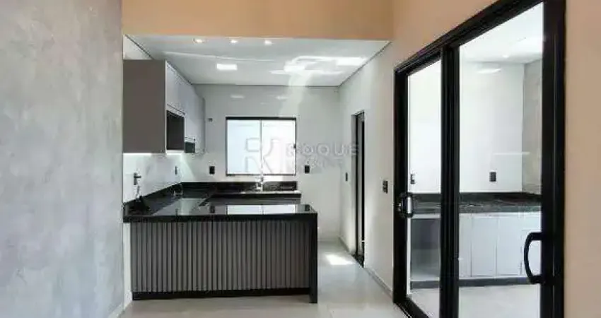 Casa com 3 quartos à venda no Residencial Itamaracá, Limeira 