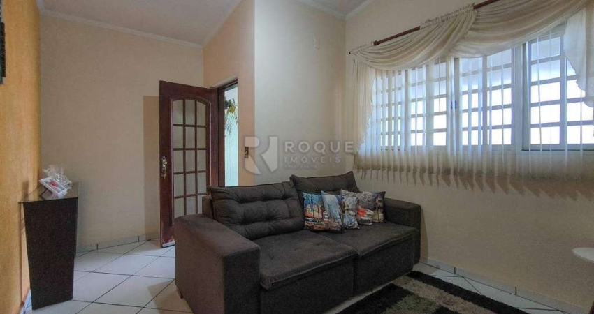 Casa Residencial à venda, no Jardim Consoli em Limeira-SP.