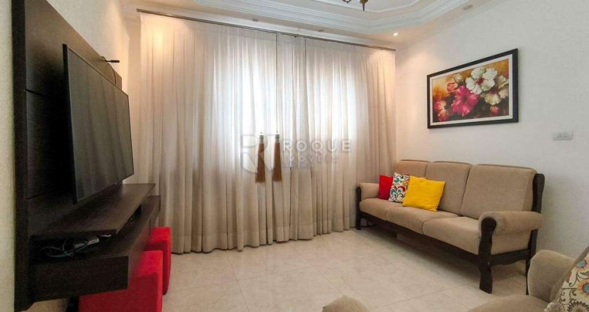 Casa com 2 quartos à venda na Vila Claudia, Limeira 