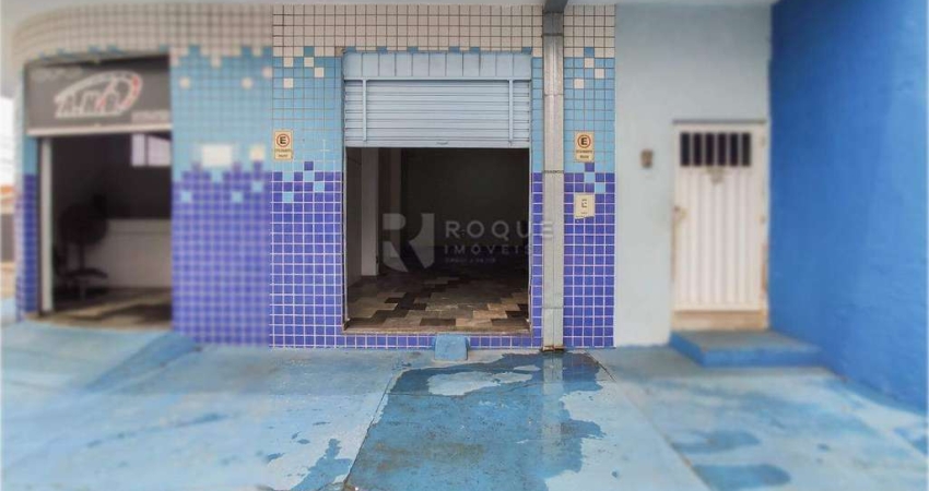 Salão para aluguel no bairro Jardim Parque Novo Mundo