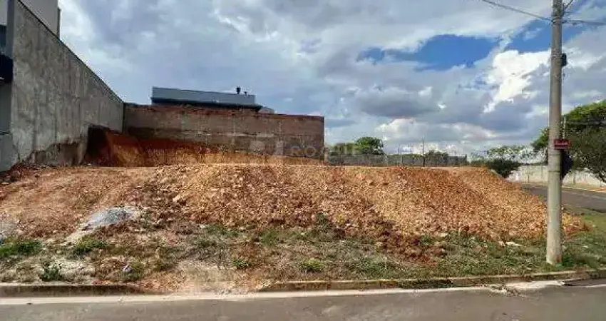 Terreno em condomínio à venda no bairro Residencial Florisa