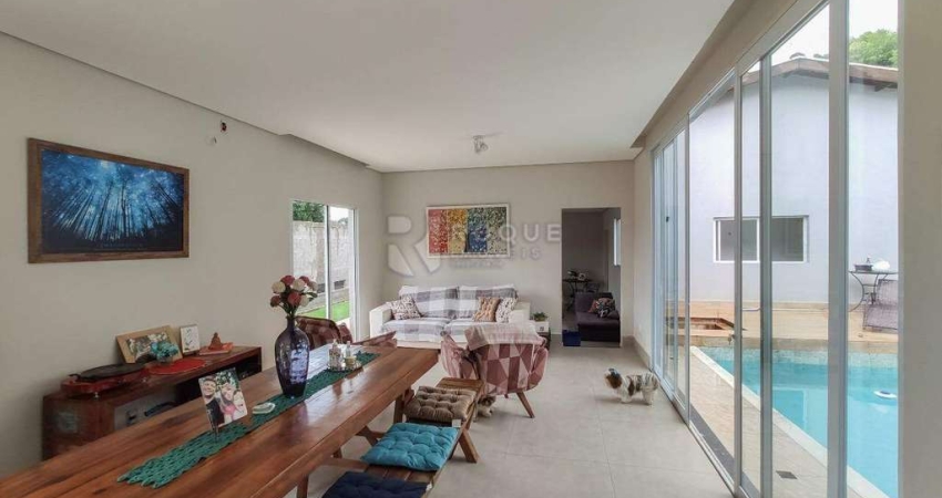Chácara / sítio com 3 quartos à venda no Residencial Interlagos, Limeira 