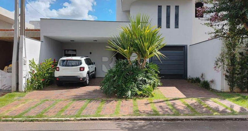 Casa em condomínio à venda no bairro Parque Residencial Roland 2