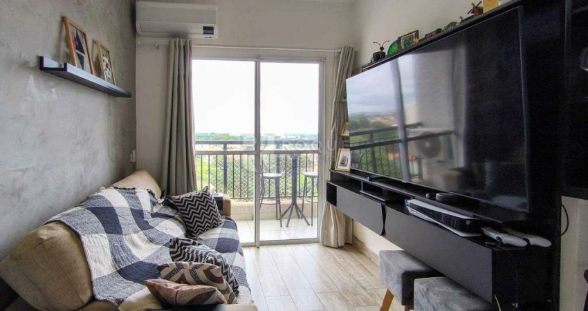 Apartamento à venda, 2 dormitórios, 1 banheiro, 1 vaga