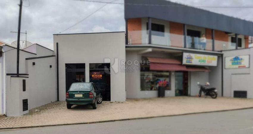 Ponto comercial para alugar na Chácara Antonieta, Limeira 
