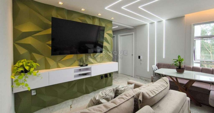 Apartamento à venda no bairro Residencial Jardins de Limeira