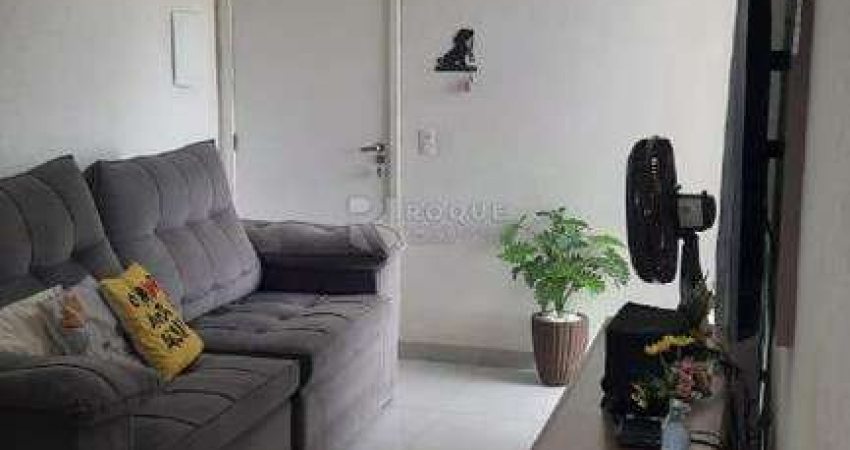 Apartamento com 2 quartos à venda no Residencial Rubi, Limeira 