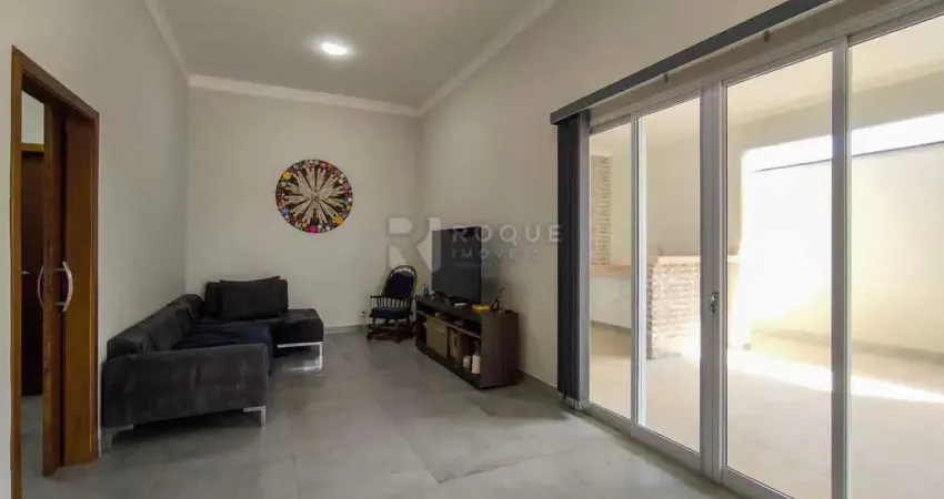 Casa residencial Condomínio fechado Fazenda Itapema - Limeira SP