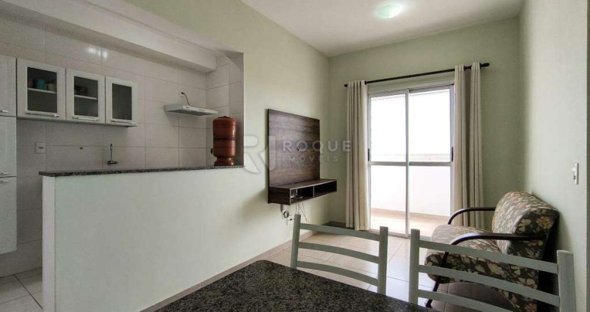 Apartamento com 2 quartos à venda na Chácara Antonieta, Limeira 