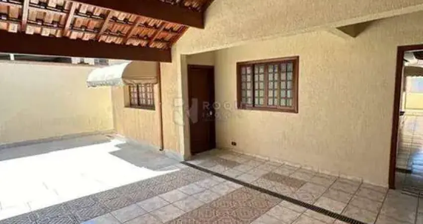Casa 3 quartos + edícula no fundo - Jardim Nova Europa Limeira - SP