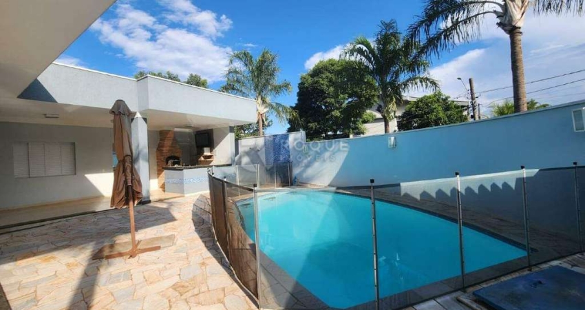 Casa em condomínio à venda no bairro Residencial Jardim dos Ipês II