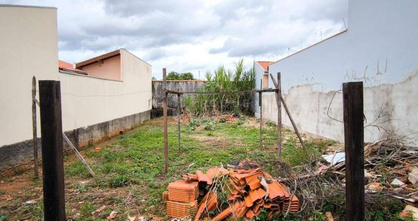 Terreno à venda no Jardim Piratininga, Limeira 