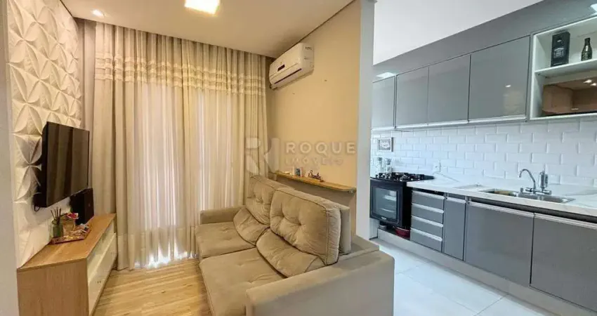 Apartamento a venda, Bairro Vila Camargo em Limeira SP, 2 Quartos sendo 1 suíte, 1 vaga de garagem