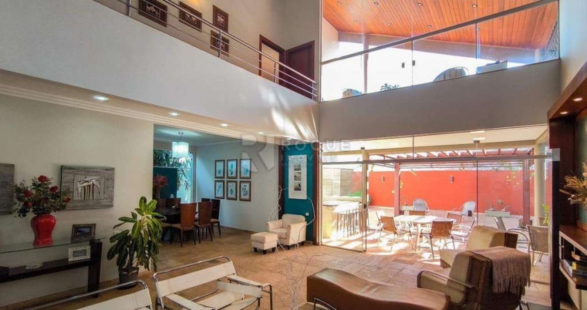 Casa em condomínio à venda no bairro Jardim Residencial Monsenhor Rossi