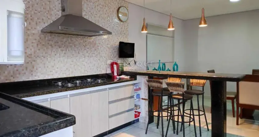 Casa com 3 quartos à venda na Vila Gioto, Limeira 
