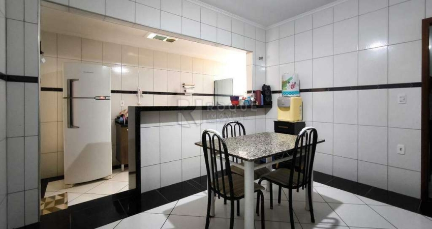 Casa Residencial à venda, na Vila Primavera em Cordeirópolis - SP.