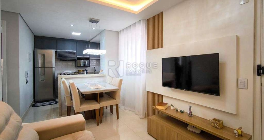 Apartamento com 2 quartos à venda no Jardim Colina Verde, Limeira 