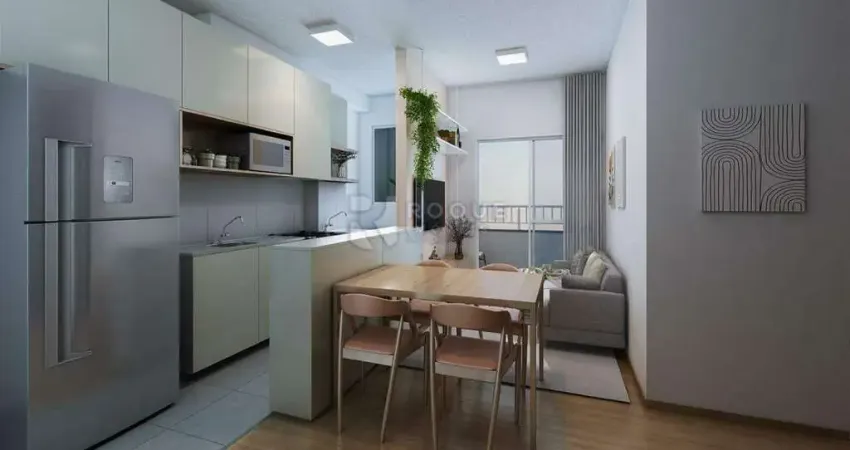 Apartamento com 2 quartos à venda no Jardim Manacá, Limeira 