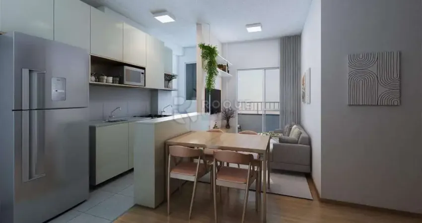 Apartamento com 2 quartos à venda no Jardim Manacá, Limeira 