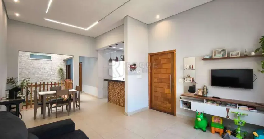 Casa Residencial à venda no bairro Residencial Palmeira Real