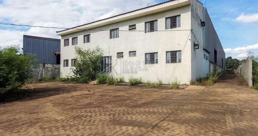 Barracão / Galpão / Depósito para alugar no Boa Vista, Limeira 