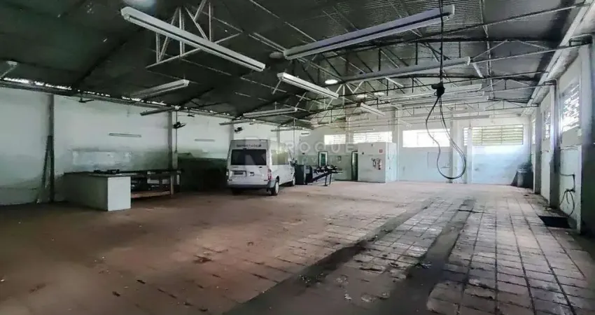 Barracão / Galpão / Depósito à venda no Centro, Limeira 