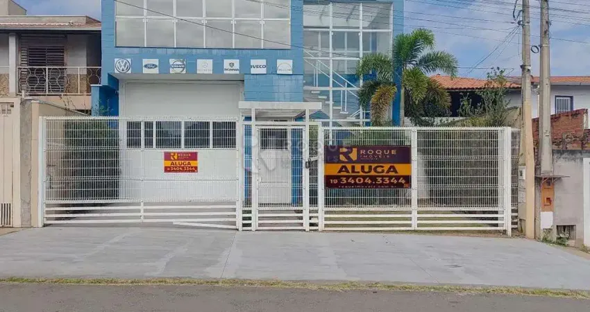 Barracão/Galpão para aluguel no bairro Jardim Residencial Campo Novo