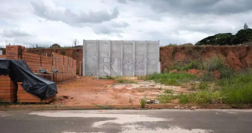 Terreno de 250 m² disponível para venda no Residencial Interlagos em Limeira/SP. Aceita financiamento e estuda permutas.