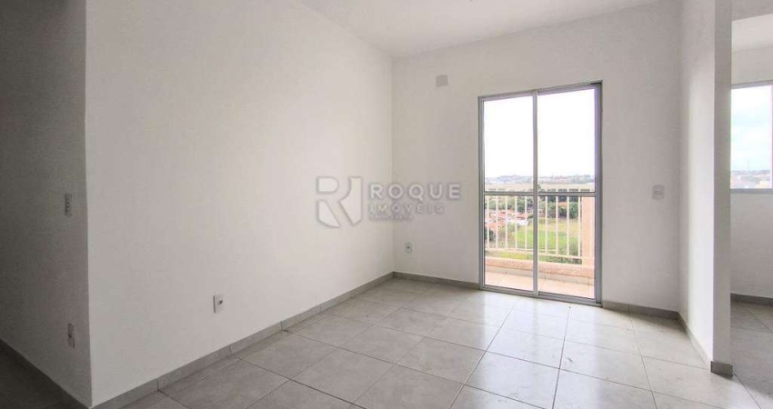 Apartamento com 2 quartos à venda no Parque Hippolyto, Limeira 
