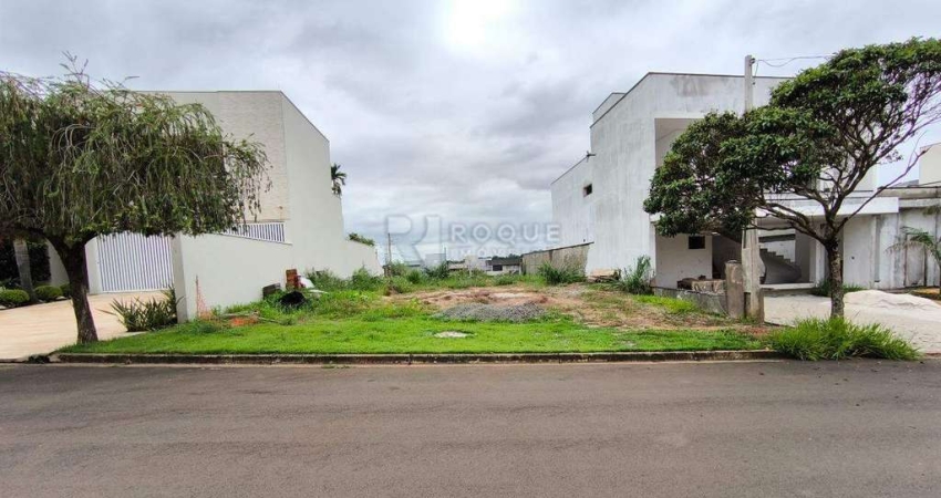 Terreno em condomínio à venda no bairro Terras de São Bento I
