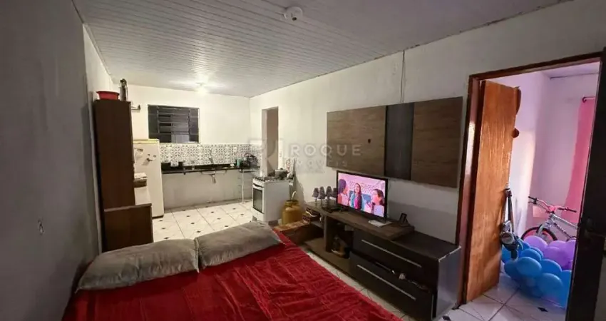 Casa com 2 quartos à venda no Parque Residencial Abílio Pedro, Limeira 