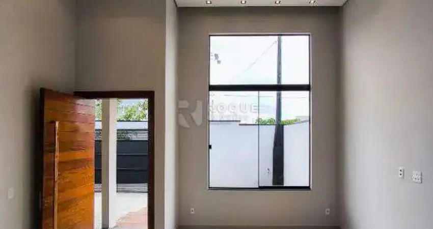 Casa com 3 quartos à venda no Jardim Marajoara, Limeira 