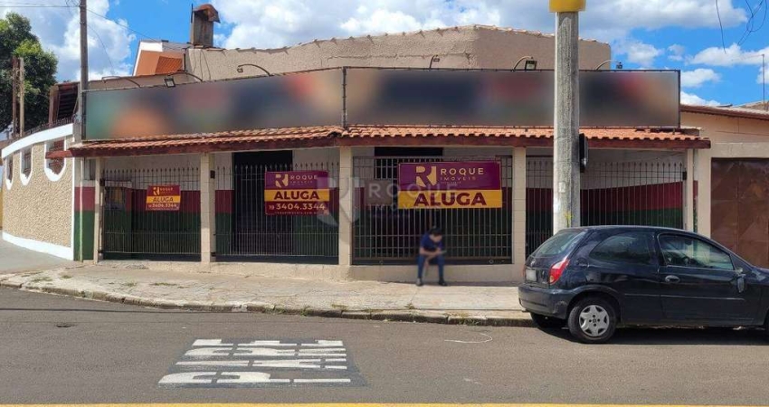 Ponto comercial para alugar na Vila Piza, Limeira 