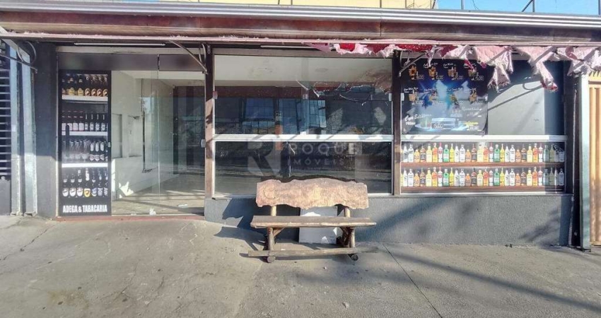 Ponto comercial para alugar na Vila Queiroz, Limeira 