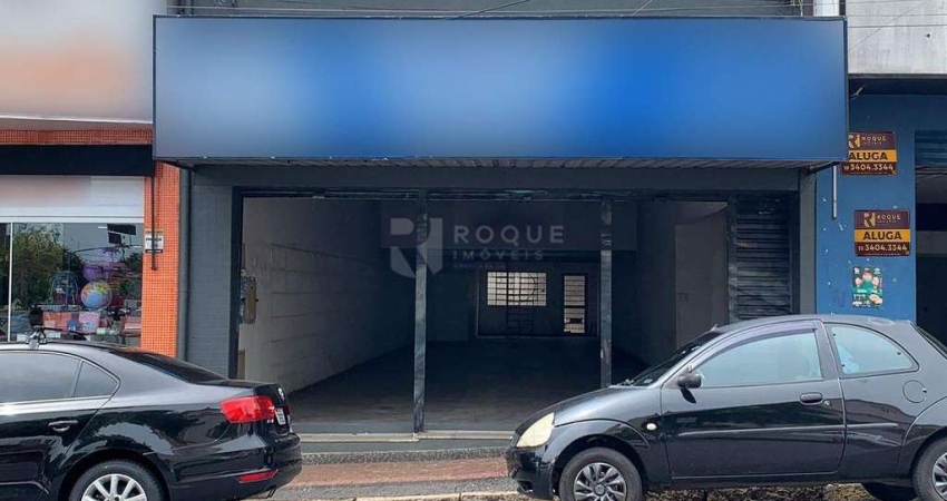 Ponto comercial para alugar no Centro, Limeira 