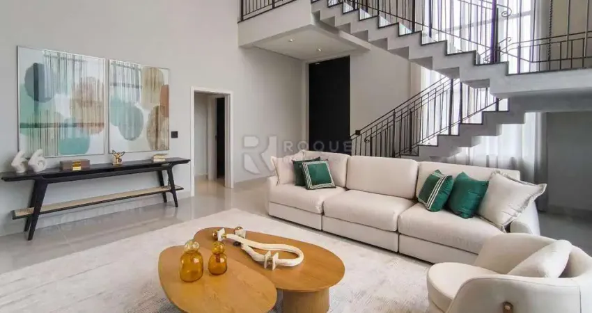 Linda Casa em Condomínio Terras São Bento II - Conforto e Segurança!