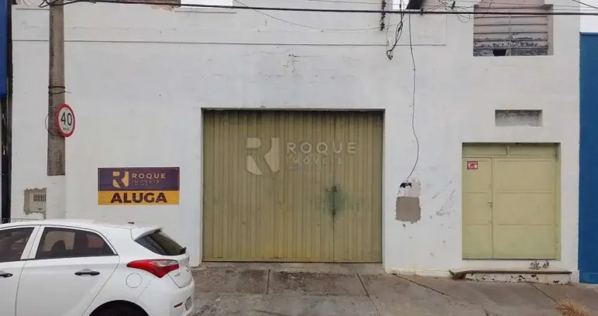 Salão para aluguel no bairro Vila Piza
