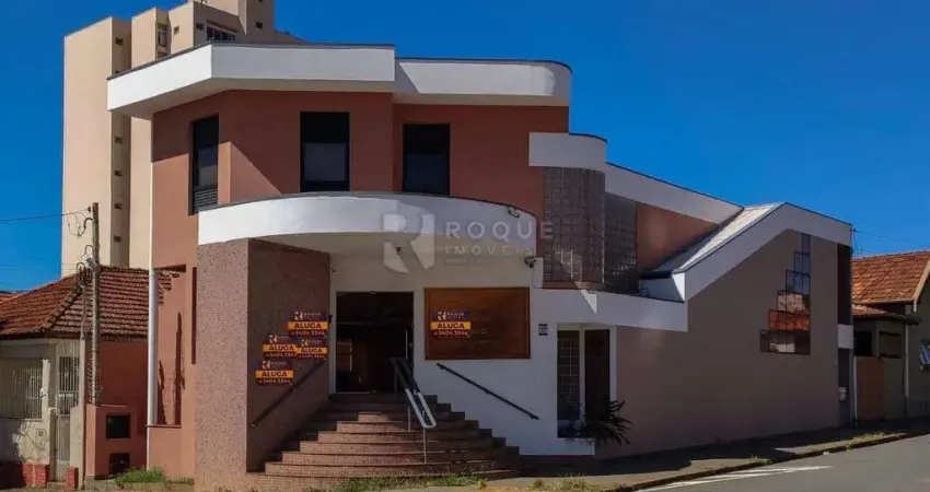 Sala comercial para alugar no Centro, Limeira 