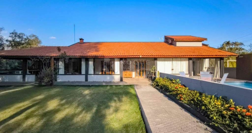 Chácara / sítio com 4 quartos à venda no Jardim da Graminha, Limeira 