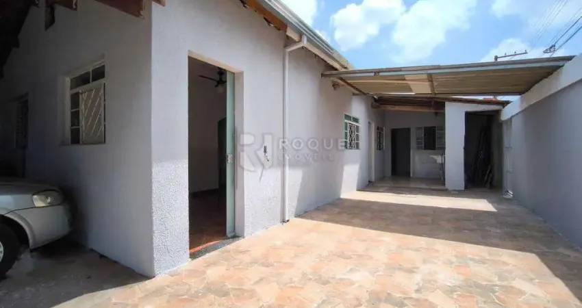 Casa Residencial à venda no bairro Parque Residencial Belinha Ometto