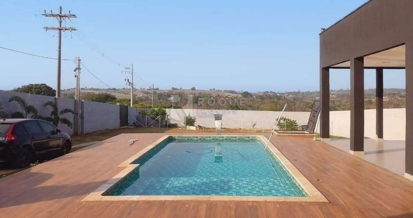 Chácara / sítio com 2 quartos para alugar no Bairro dos Pires, Limeira 
