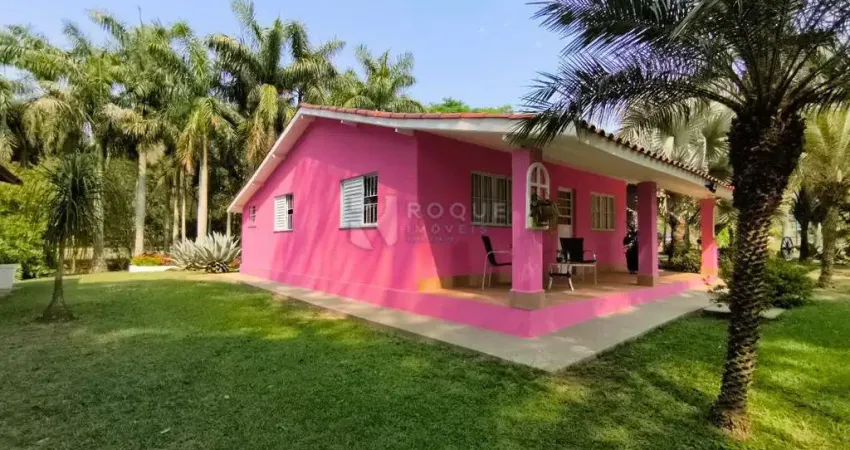 Chácara / sítio com 2 quartos à venda na Área Rural de Limeira, Limeira 