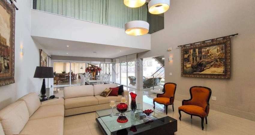 Casa em condomínio à venda no bairro Residencial Ilha de Bali