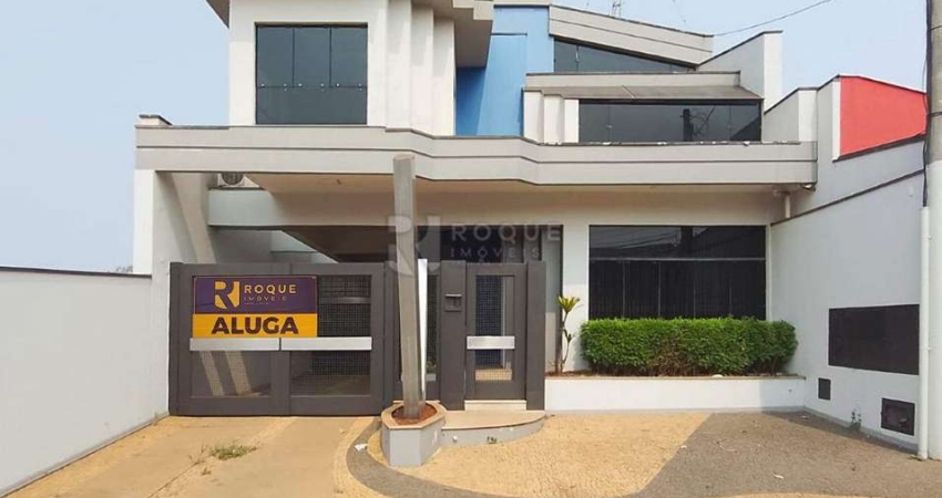 Prédio Comercial para aluguel no bairro Vila Queiroz