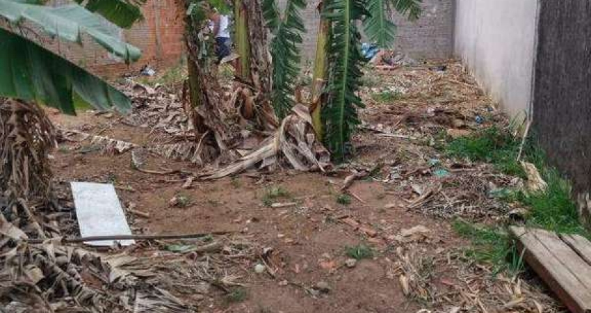 Terreno à venda no bairro Jardim Residencial Santa Amália