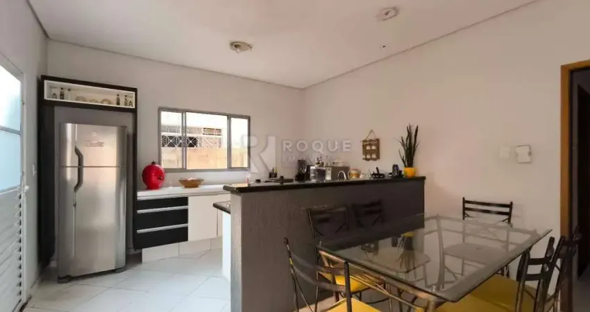 Casa com 2 quartos à venda na Vila Castelar, Limeira 